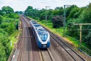 Студент підпалив сидіння у вагоні