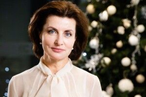 Фонд Порошенка та «Солідарна молодь» передадуть дітям 1000 Свято-боксів – Марина Порошенко