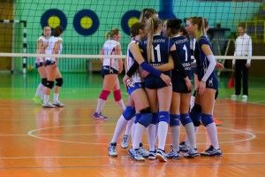 «Волинь-Університет-ОДЮСШ» гарантувала собі друге місце за підсумками першого етапу Суперліги
