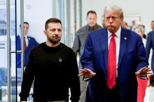 Невже Америка знову за нас?