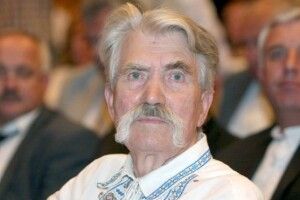 На Волині з'явилася алея Левка Лук'яненка