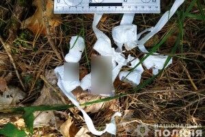 На Волині затримали 19-річного наркозакладчика