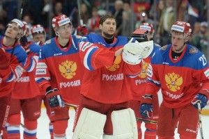 Російські хокеїсти зібралися їхати на Олімпіаду під нейтральним прапором