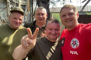 Спогади офіцера ЗСУ Геннадія Старушика про три роки війни у складі  волинської бригади 