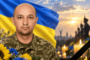 На Волині просять гідно провести в останню путь Героя «на щиті»