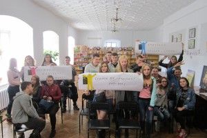 Школярам розповіли про торгівлю людьми 