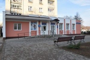 Різдвяний подарунок лучанам —нова амбулаторія