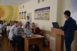 Волинським медикам встановили 304 комплекти комп’ютерної техніки
