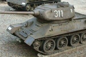 У жителів Полтавщини вилучили... 11 танків 