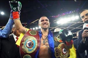 Ломаченко очолив рейтинг найкращих боксерів американського видання