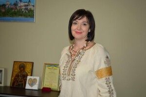 Голова Волинської облради Ірина Вахович: «Основна проблема влади – непрофесійність команди» (Відео)