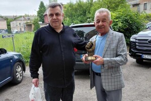 На Волині вручили журналістські «Оскари»