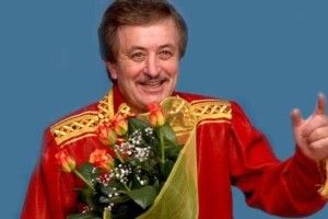 Народний артист Іван Попович потрапив у ДТП  