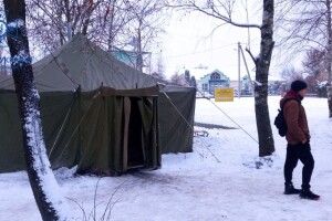 Повідомили, скільки волинян звернулися за добу в Пункти незламності