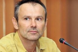 Вакарчук із Юлією готується взяти Верховну Раду