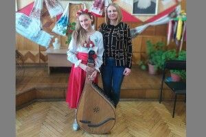 Турійські музиканти вдало виступили на обласному конкурсі