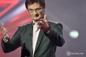 У Луцьку провели шоу «Караоке на майдані»