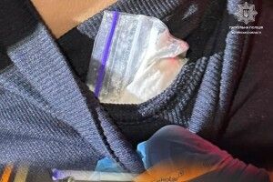 На Волині упіймали водія-наркомана, якому було заборонено сідати за кермо протягом 5 років