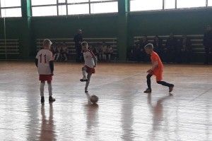 Юні маневицькі футболісти перемогли франківських, тепер поїдуть у Чорноморськ