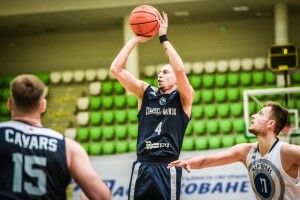 Одеса підписала двох латвійських баскетболістів
