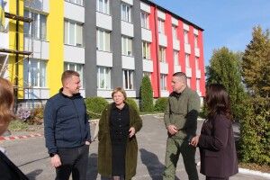 Ремонт Велимченського ліцею – в розпалі, але коштів не вистачає