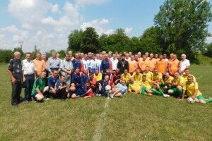 У волинському селі вміють цікаво організувати дозвілля