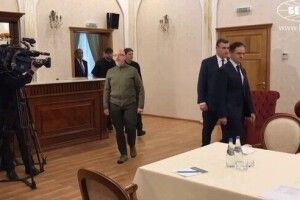 Переговори України та Росії: що вимагає країна-агресор