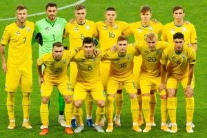Поєдинки збірної України з Фінляндією та Казахстаном перенесли зі Львова до Києва