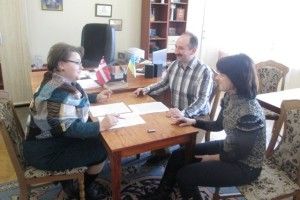 На Горохівщині створена нова прийомна сім’я