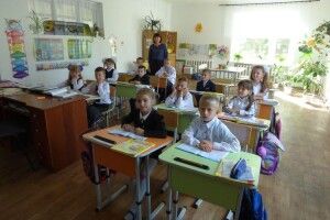 На Волині учні молодших класів навчаються у дитячому садку