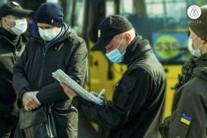 На Волині відкрито 7 кримінальних проваджень через порушення карантину