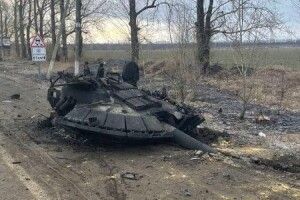 «Долбо*бы комбаты них*я обратно не отправляют»: СБУ перехопила ще одну розмову рашистів