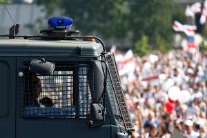 Лукашенко визнав, що на боротьбу з протестувальниками кинули армійських спецпризначенців