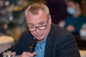 П’яний міністр в Києві показував вибрики патрульним і кричав, хто він