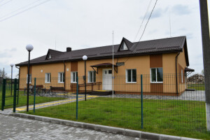 В селі Нуйно Камінь-Каширського району незабаром запрацює нова амбулаторія 