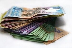 Які громади Луцького району мають найбільше грошей