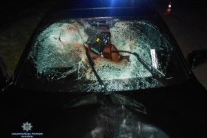 Судитимуть жителя Новограда-Волинського, який на Рівненщині збив на «зебрі» пішохода й накивав п'ятами