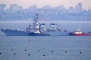 Сьогодні розпочинається Sea Breeze-2018