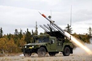 Пентагон уклав мільярдний контракт на виробництво систем ППО NASAMS для України