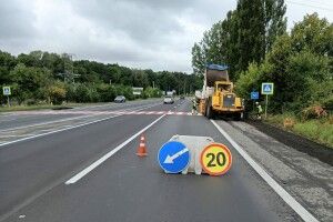 Від покриття до узбіч: дорогу Луцьк – Рівне у межах Волині комплексно покращили