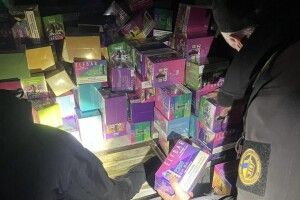 2680 електронних сигарет через «зелений коридор»: волинські митники викрили контрабанду на 2 мільйони гривень