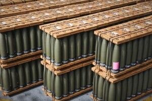 Чехія може передати Україні вдвічі більше боєприпасів, ніж очікувалося 