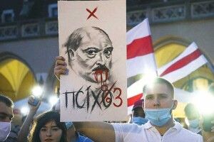 Не дай Бог, щоб нам, українцям, довелося бачити, як Путін «рятує» Білорусь. Щоденник Галини СВІТЛІКОВСЬКОЇ