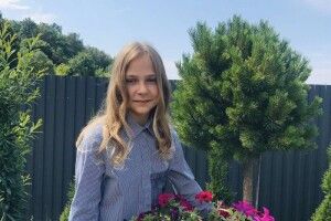 Школярка з Рованців – серед кращих юних фотоаматорів Волині