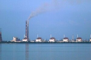 Окупанти замінували узбережжя водосховища поблизу Запорізької АЕС 