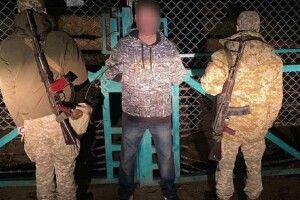 Словак напився на весіллі і пішов в Україну 