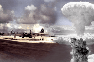 Цими днями світ згадує у скорботі: атомні бомби знищили два міста