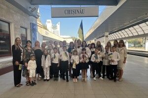 100 завдань за 8 хвилин: лучани показали свою майстерність на олімпіаді у Молдові (Фото)