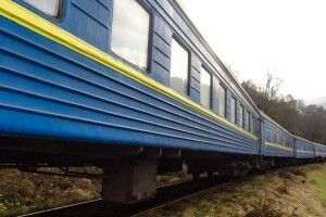 Потяг не дочекався ковельських спортсменів