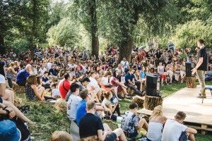 Сіма Кордунова і Ростислав Кушнірук будуть гостями онлайн-Бандерштату